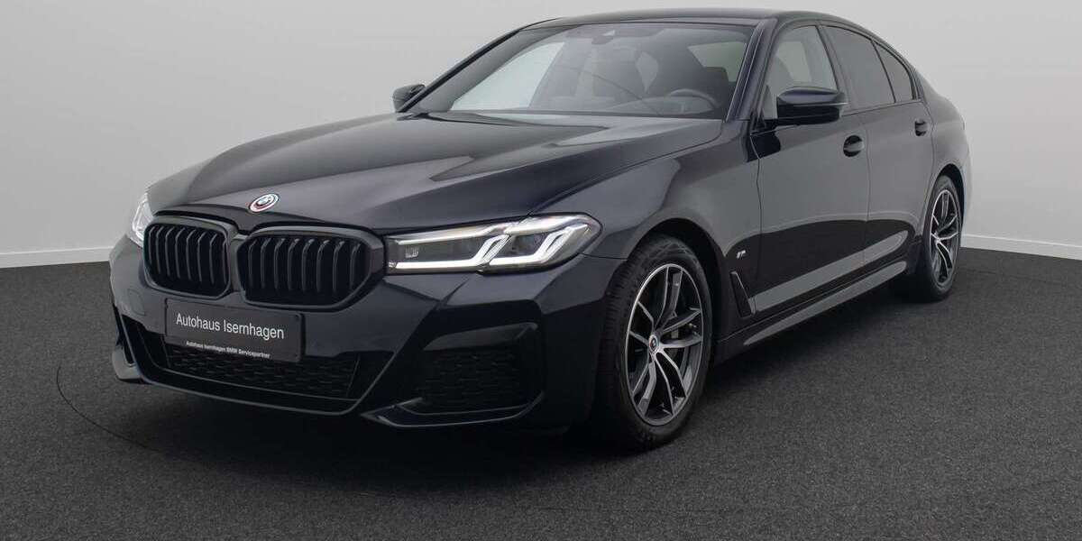 BMW 540 51.595 km 51.999 &euro; Isernhagen 30916