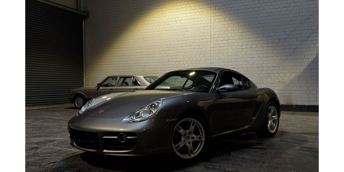 Porsche Cayman 109.000 km 28.499 &euro; Hannover 30659