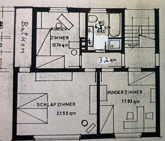Einfamilienhaus Wunstorf - 6 Zimmer, 140 m&sup2;, 419.000&euro; | Angebot:27002903