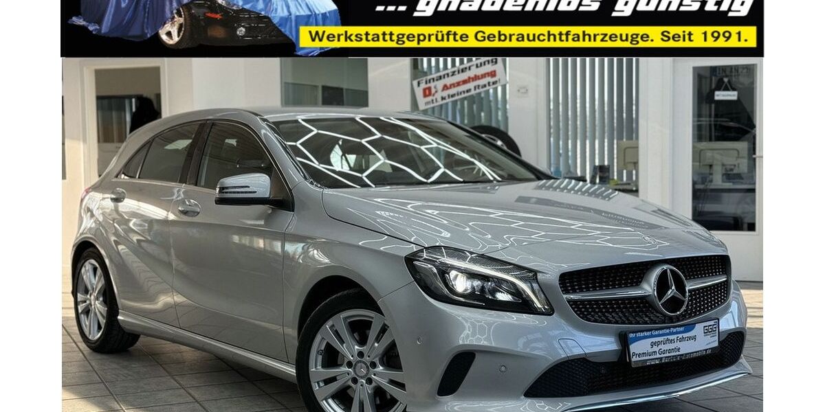 Mercedes-Benz A 200 108.000 km 16.900 &euro; Fuhrberg 30938
