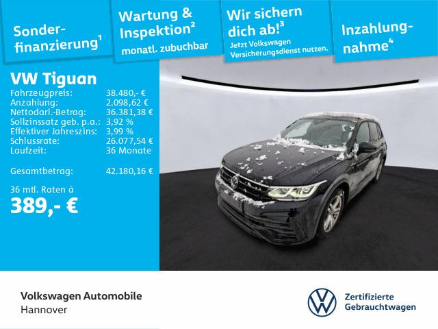 VW Tiguan 20.572 km 38.480 &euro; Hannover 30655