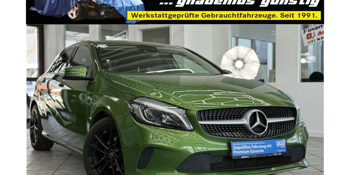 Mercedes-Benz A 180 206.500 km 10.900 &euro; Fuhrberg 30938