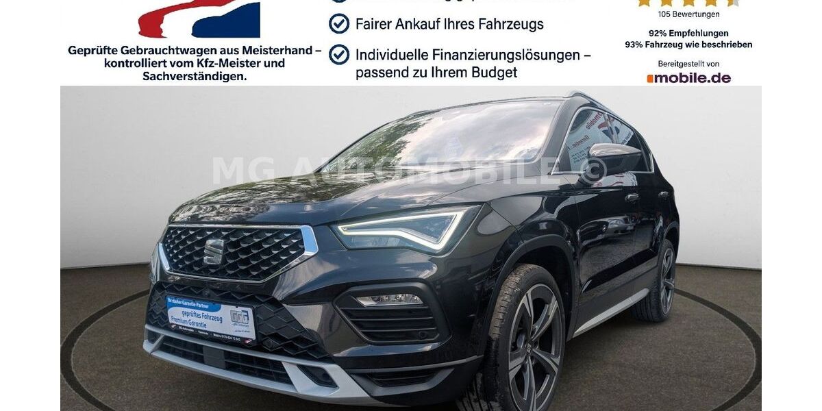 Seat Ateca 142.000 km 19.998 &euro; Hannover 30165