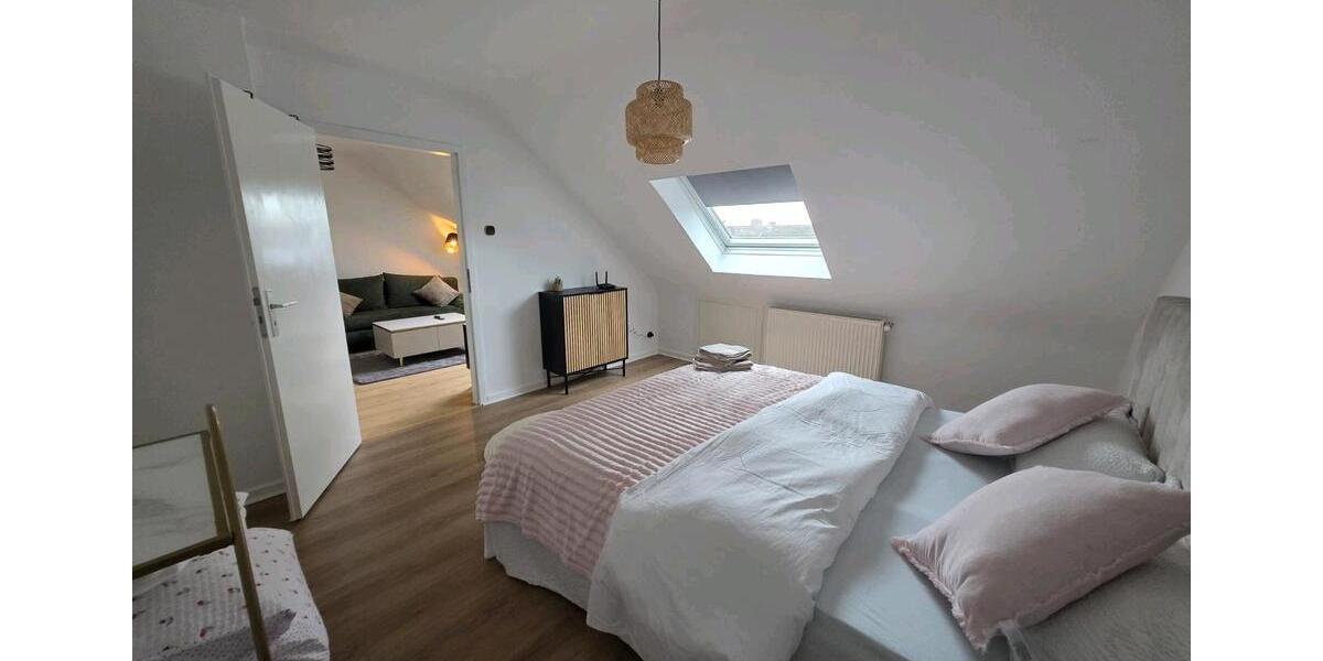 Dachgeschoßwohnung Seelze - 2 Zimmer, 50 m&sup2;, 89&euro; | Angebot:26200916