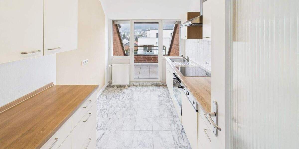 Etagenwohnung Springe - 2 Zimmer, 67 m&sup2;, 134.990&euro; | Angebot:25738426