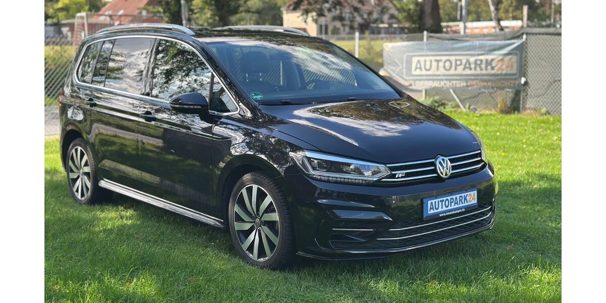 VW Touran 152.000 km 18.800 &euro; Seelze 30926