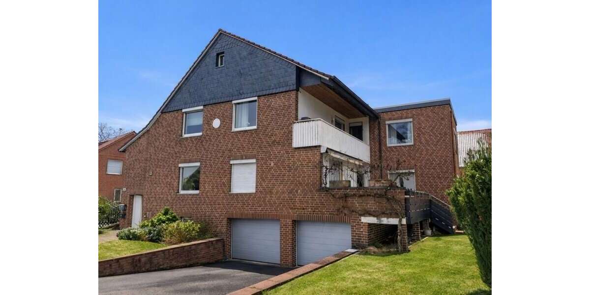 Etagenwohnung Gehrden - 4 Zimmer, 110 m&sup2;, 219.000&euro; | Angebot:25103428