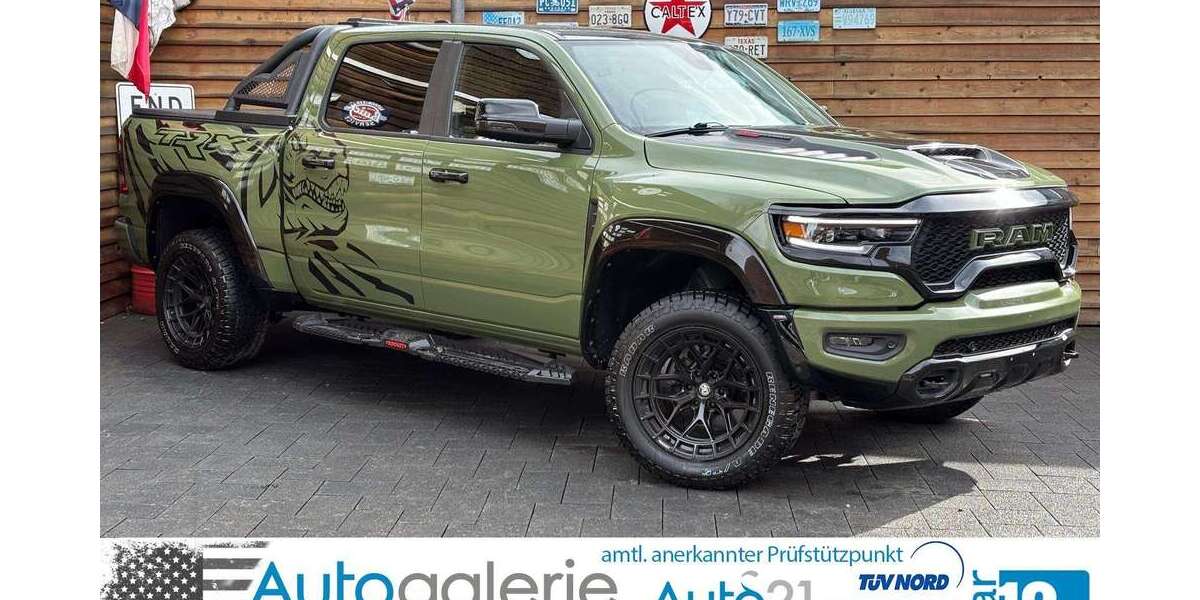 Dodge RAM 46.935 km 67.900 &euro; Langenhagen 30855