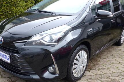 Toyota Yaris 97.000 km 12.995 &euro; Hannover 30179