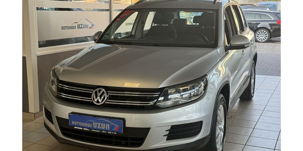 VW Tiguan 48.515 km 11.998 &euro; Hannover 30419