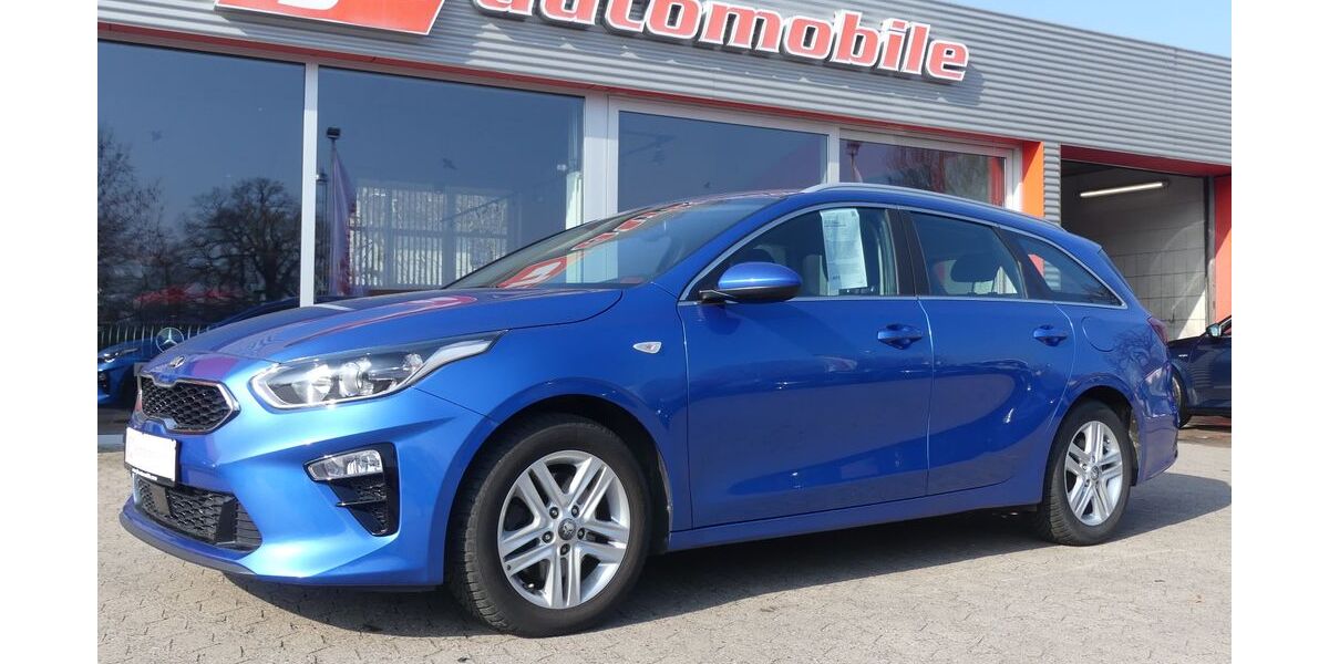 Kia ceed Sportswagon 61.878 km 16.480 &euro; Langenhagen 30855
