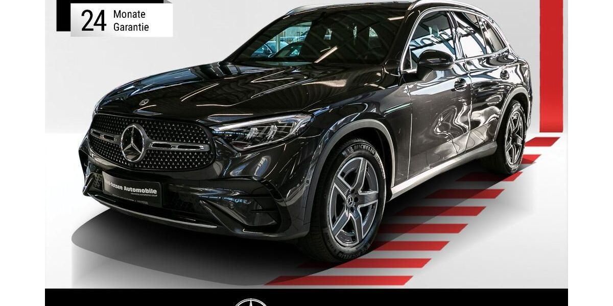 Mercedes-Benz GLC 300 14.204 km 53.950 &euro; Pattensen 30982