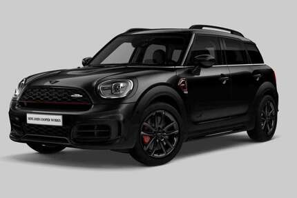 Mini John Cooper Works Countryman 35.286 km 36.999 &euro; Isernhagen 30916