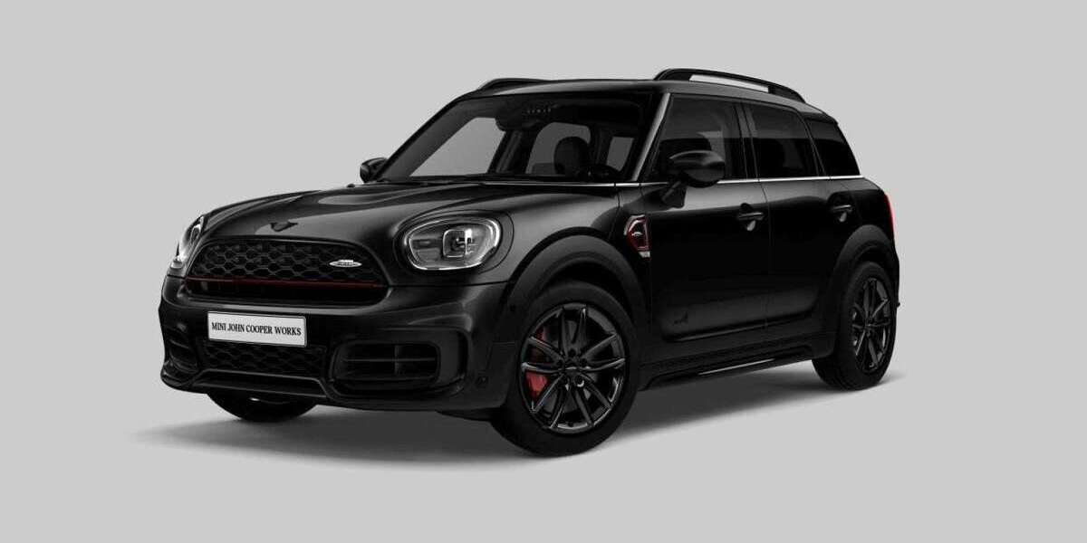 Mini John Cooper Works Countryman 35.286 km 36.999 &euro; Isernhagen 30916
