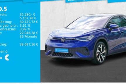 VW ID.5 12.152 km 35.580 &euro; Lehrte 31275