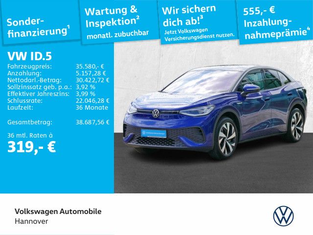 VW ID.5 12.152 km 35.580 &euro; Lehrte 31275