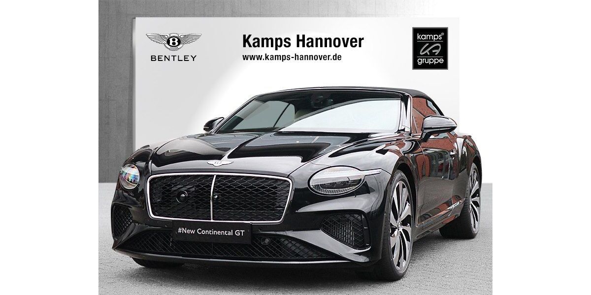 Bentley Continental GTC 1.999 km 297.111 &euro; Hannover 30655