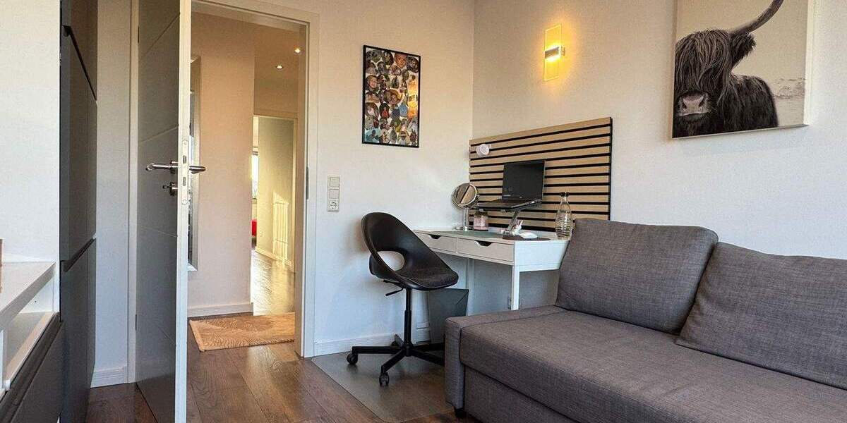 Etagenwohnung Wunstorf - 4 Zimmer, 96 m&sup2;, 249.990&euro; | Angebot:25746307