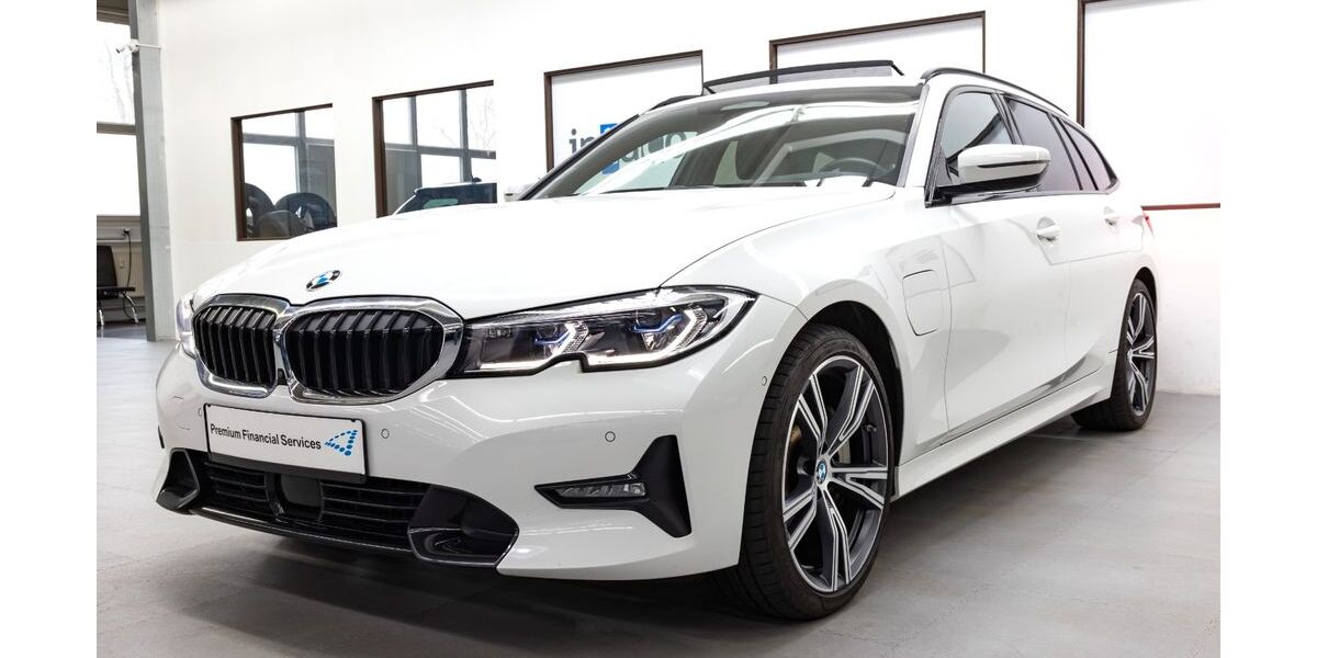BMW 330 58.436 km 32.999 &euro; Hannover 30177