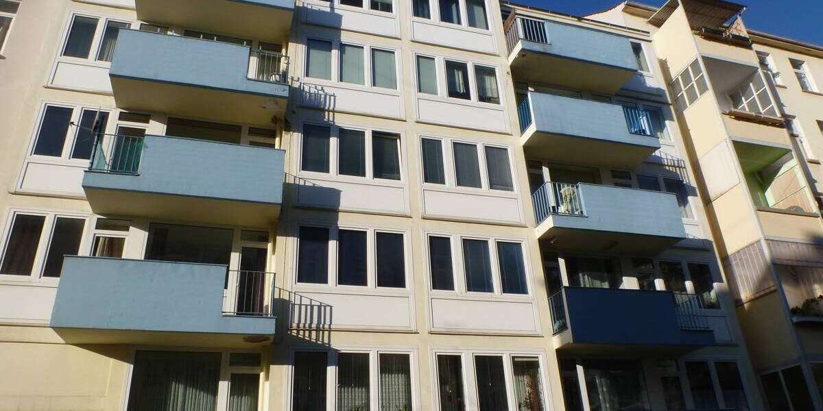 Etagenwohnung Hannover Vahrenwald-List - 1 Zimmer, 27 m&sup2;, 320&euro; | Angebot:26615023