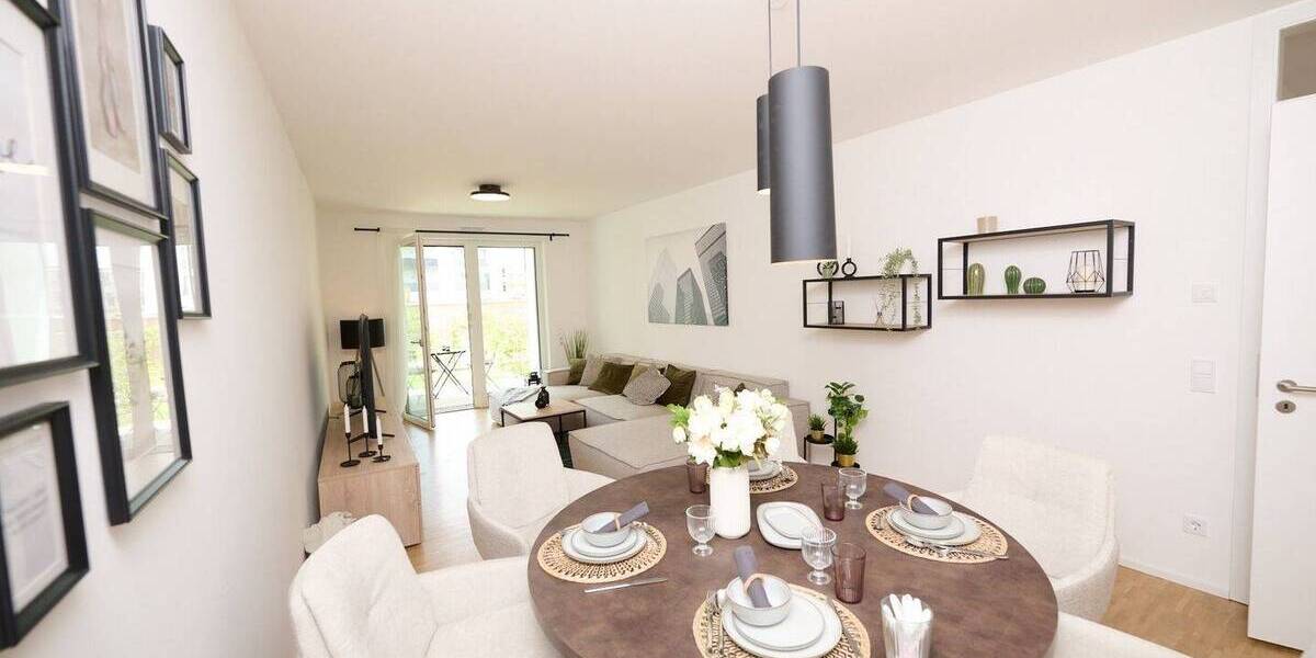 Etagenwohnung Hannover Bemerode - 3 Zimmer, 73 m&sup2;, 330.000&euro; | Angebot:25671308
