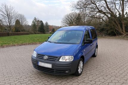 VW Caddy 141.000 km 6.200 &euro; Stadthagen 31655