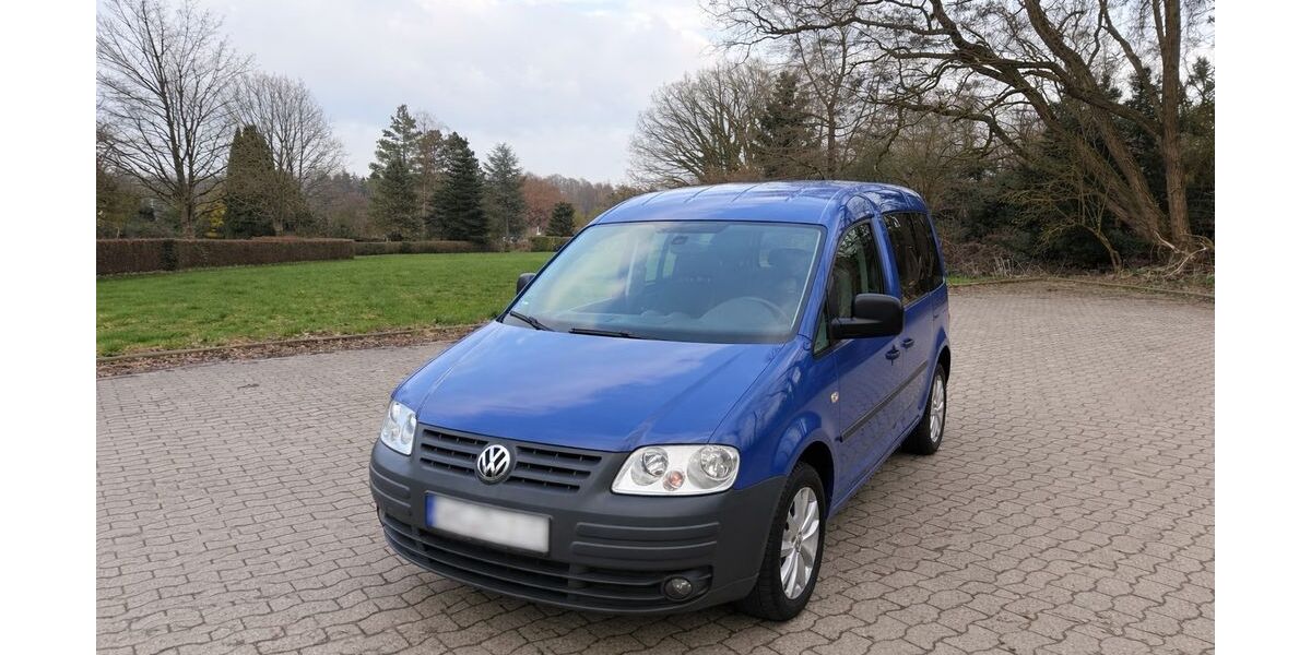 VW Caddy 141.000 km 6.200 &euro; Stadthagen 31655