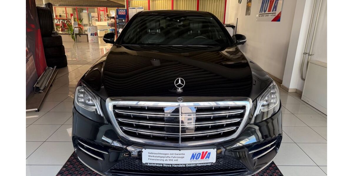 Mercedes-Benz S 350 224.000 km 39.790 &euro; Laatzen bei Hannover 30880