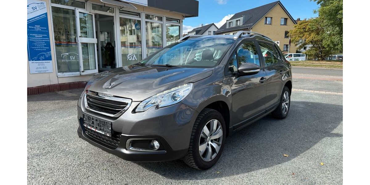 Peugeot 2008 39.700 km 7.450 &euro; Garbsen 30827