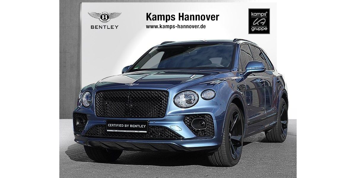 Bentley Bentayga 14.900 km 179.444 &euro; Hannover 30655