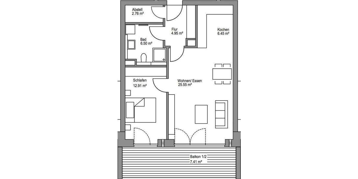 Etagenwohnung Isernhagen / Altwarmbüchen Altwarmbüchen - 995.000&euro; | Angebot:25731246
