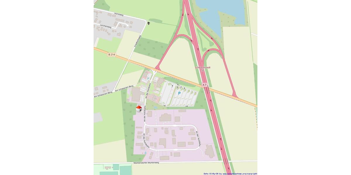 Gewerbeobjekt Schwarmstedt - 1.645&euro; | Angebot:23460467