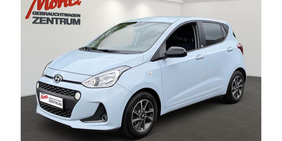 Hyundai i10 48.482 km 10.490 &euro; Laatzen 30880