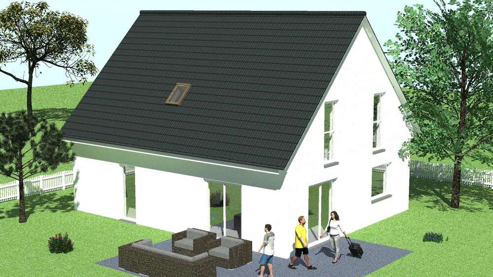 Einfamilienhaus Wedemark OT Resse Resse - 4 Zimmer, 130 m&sup2;, 519.200&euro; | Angebot:22730261