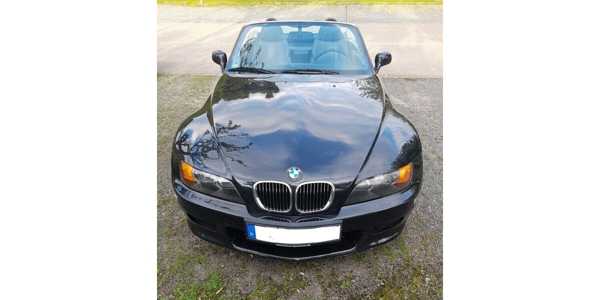 BMW Z3 162.500 km 13.000 &euro; Hannover 30159