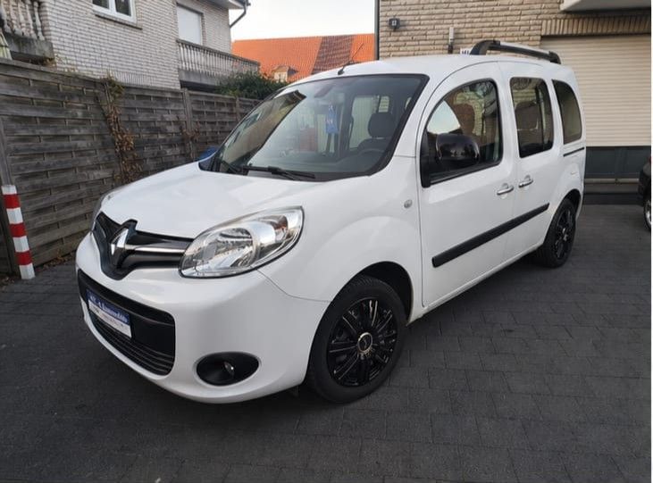 Renault Kangoo 141.837 km 7.999 &euro; Hannover 30165