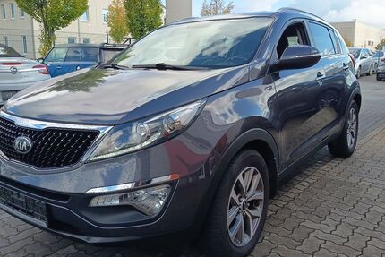 Kia Sportage 150.000 km 7.500 &euro; Hannover 30179