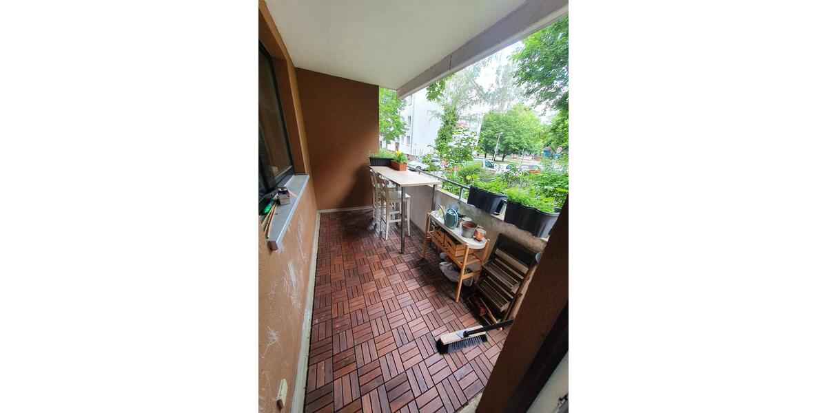 Hochparterre Hannover Döhren-Wülfel - 3 Zimmer, 79 m&sup2;, 880&euro; | Angebot:25988537