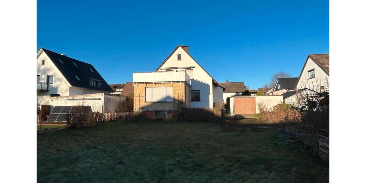 Einfamilienhaus Bad Münder am Deister - 6 Zimmer, 151 m&sup2;, 195.000&euro; | Angebot:25131643