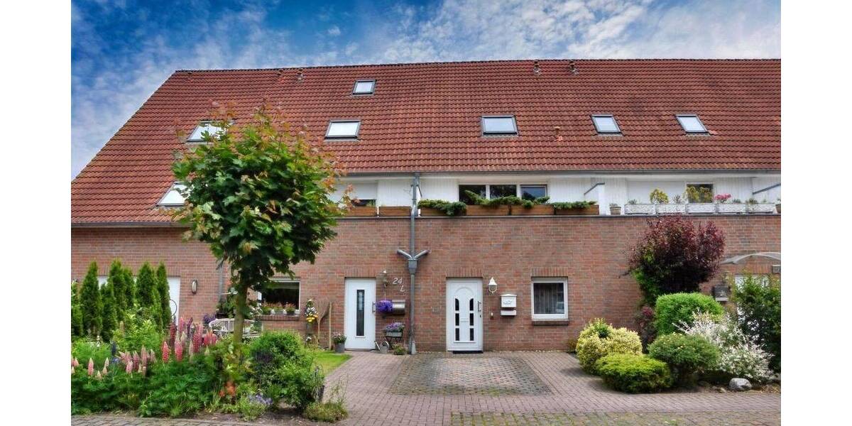 Reihenmittelhaus Seelze Lathwehren - 2 Zimmer, 129 m&sup2;, 285.000&euro; | Angebot:25733374