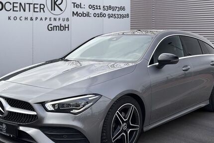 Mercedes-Benz CLA Shooting Brake 44.500 km 26.790 &euro; Seelze 30926