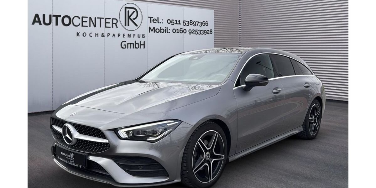 Mercedes-Benz CLA Shooting Brake 44.500 km 26.790 &euro; Seelze 30926
