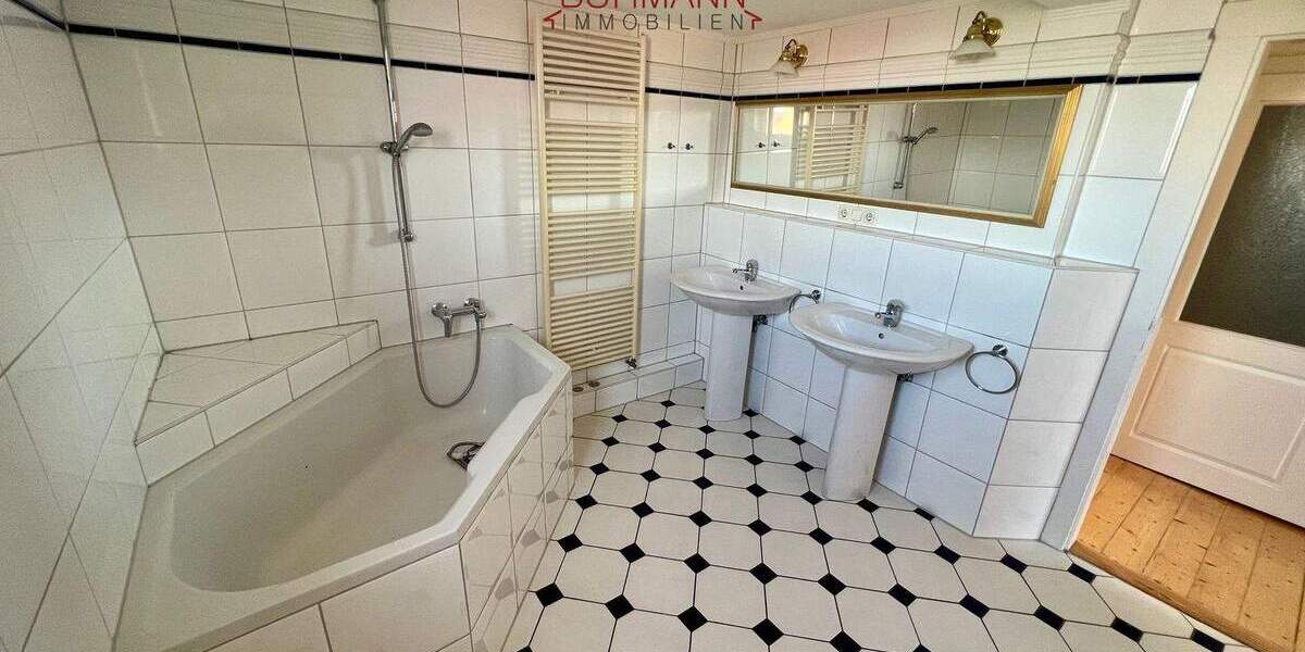 Etagenwohnung Wunstorf Steinhude - 6 Zimmer, 130 m&sup2;, 279.000&euro; | Angebot:25669578