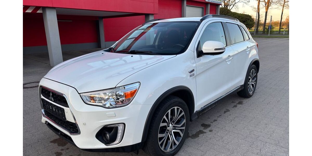Mitsubishi ASX 144.000 km 9.990 &euro; Hannover 30629