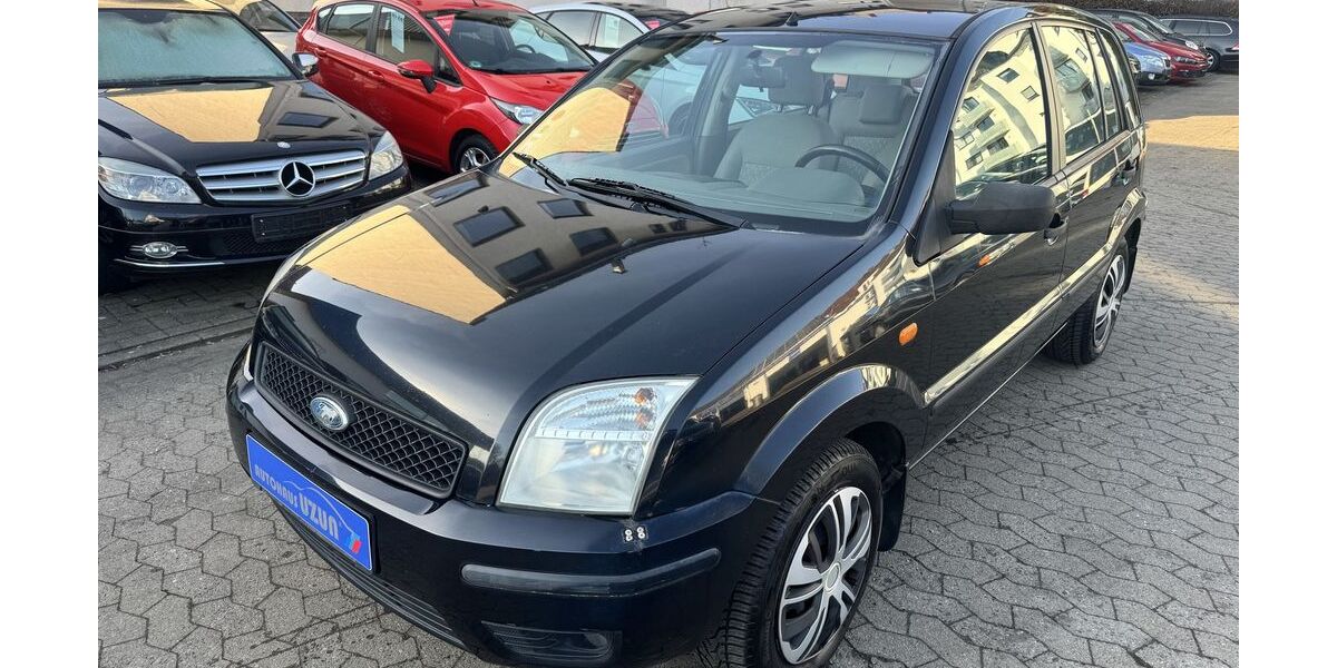 Ford Fusion 142.932 km 1.998 &euro; Hannover 30419