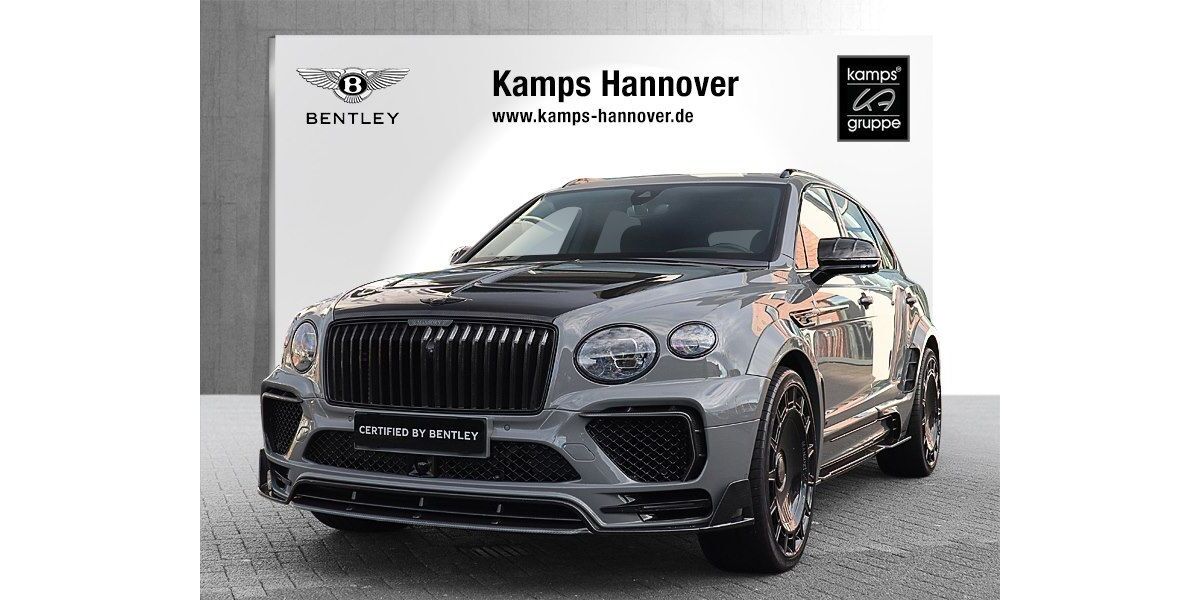 Bentley Bentayga 32.900 km 359.550 &euro; Hannover 30655