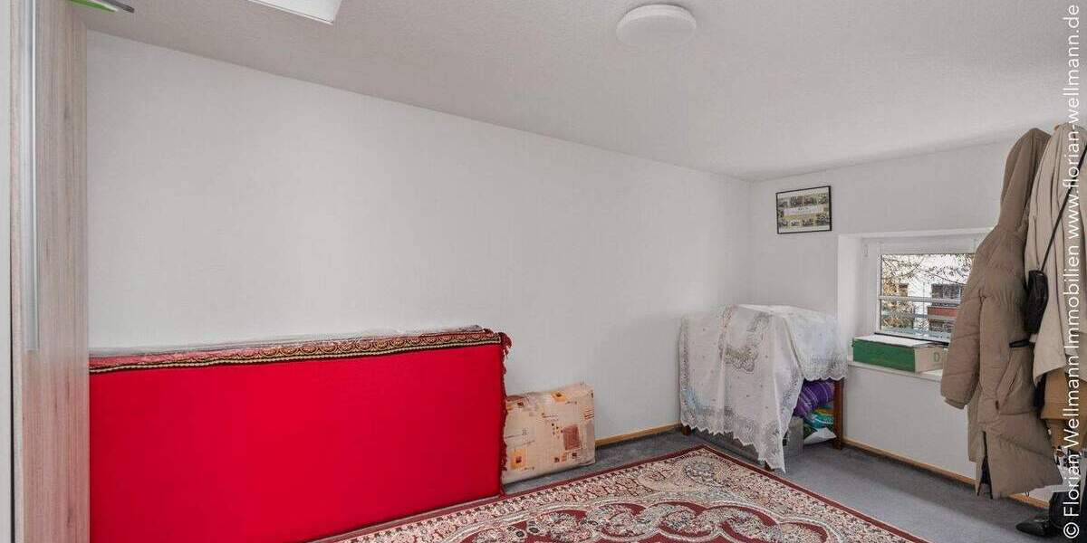 Etagenwohnung Hannover List - 4 Zimmer, 92 m&sup2;, 225.000&euro; | Angebot:25835576