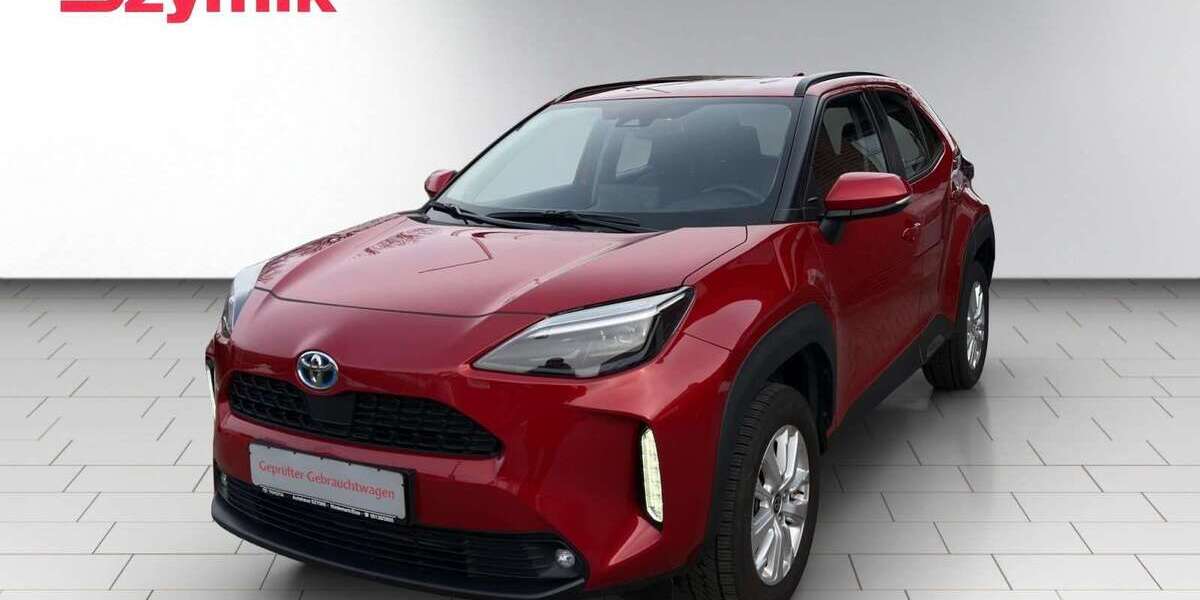 Toyota Yaris Cross 14.780 km 21.850 &euro; Wedemark 30900
