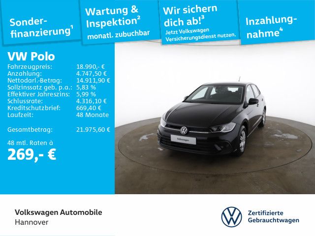 VW Polo 1.001 km 18.680 &euro; Hannover 30519