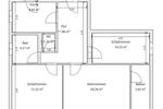 Etagenwohnung Hannover Bothfeld-Vahrenheide - 3 Zimmer, 76 m&sup2;, 240.000&euro; | Angebot:26443853